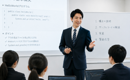 法人研修事業