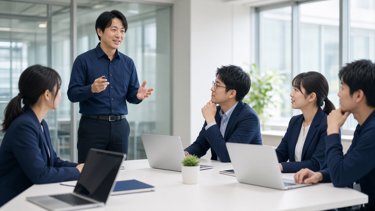 法人研修事業