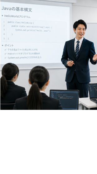 研修講師